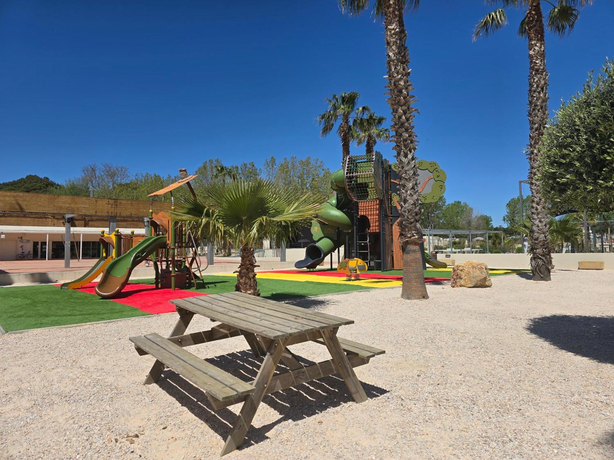 Mobilhome Lodge 3 Chambres, 500M Plage, Camp 5 Etoiles Вандр Екстер'єр фото