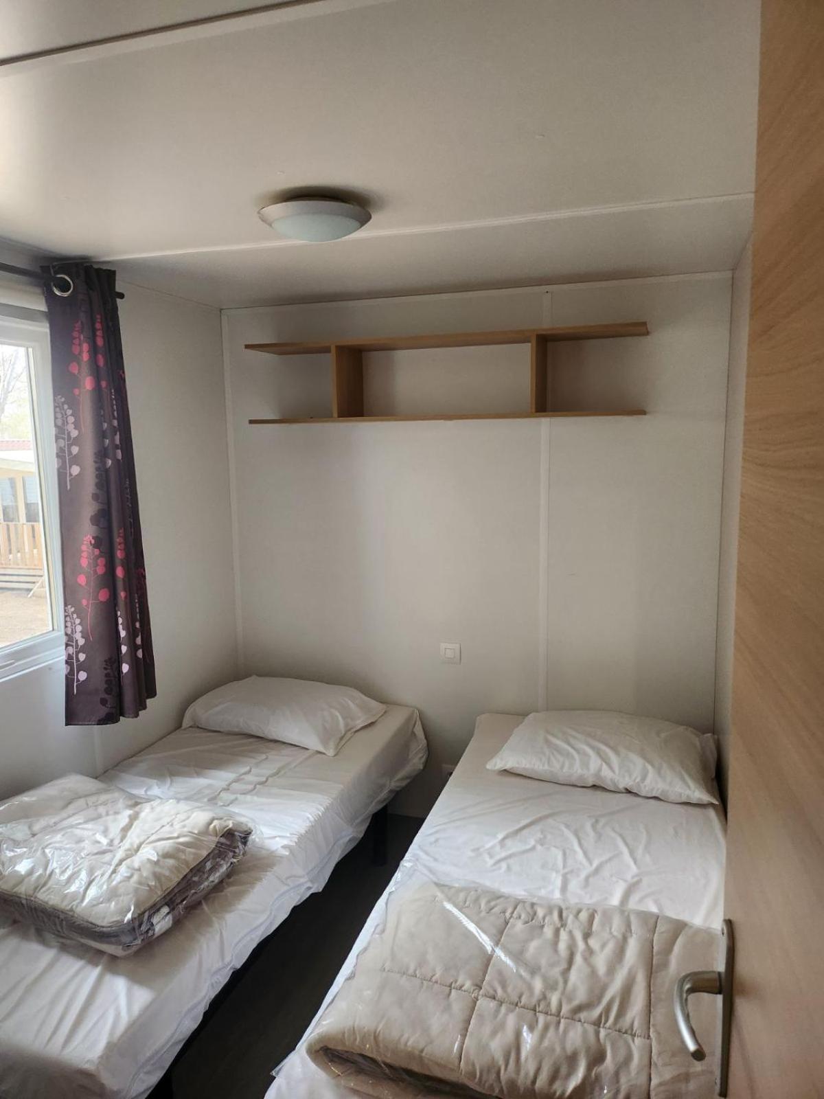 Mobilhome Lodge 3 Chambres, 500M Plage, Camp 5 Etoiles Вандр Екстер'єр фото