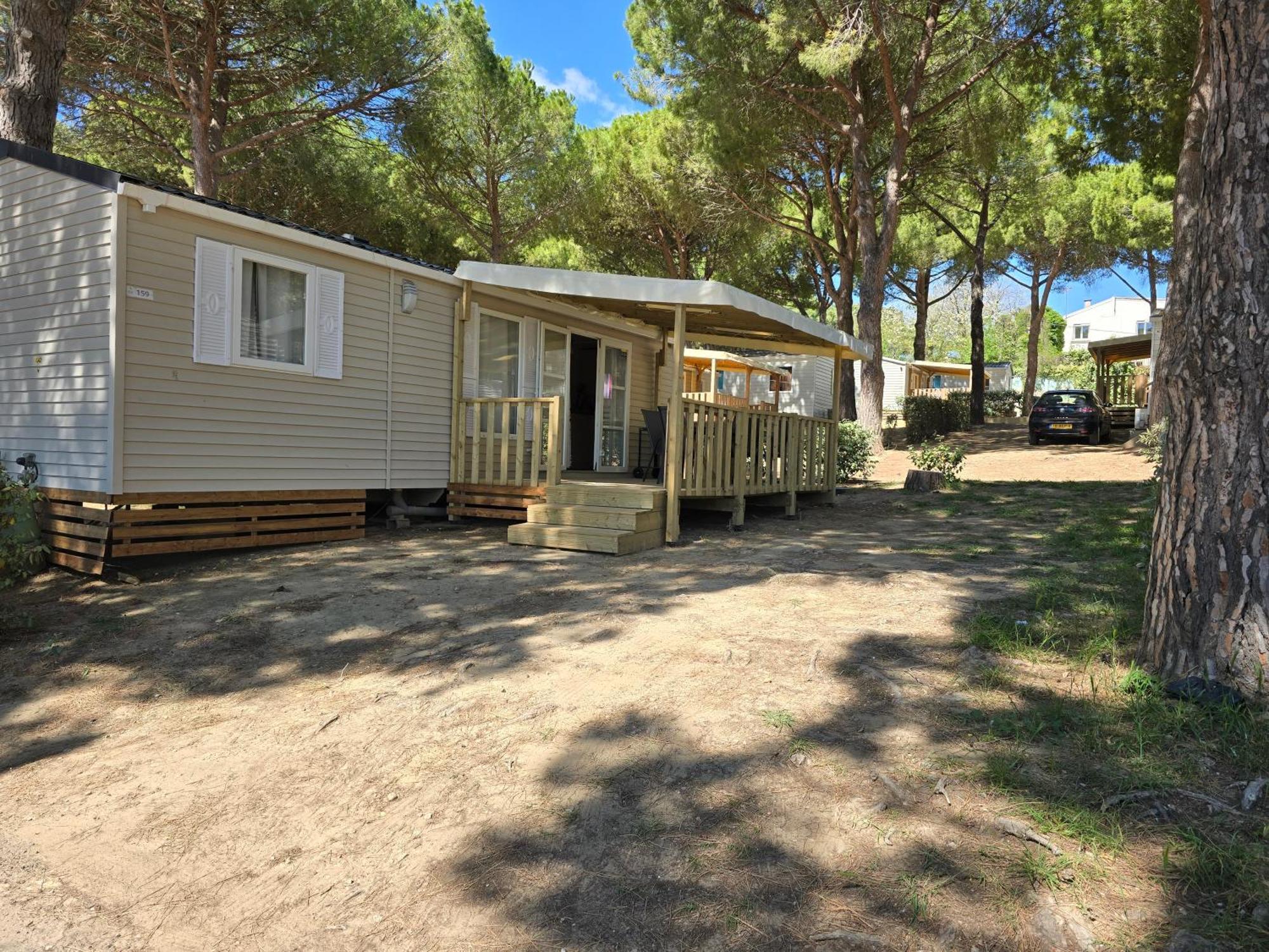 Mobilhome Lodge 3 Chambres, 500M Plage, Camp 5 Etoiles Вандр Екстер'єр фото